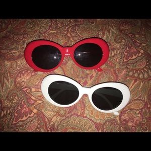 Lot Of Two Sunglasses